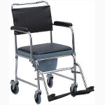 Wellness Commode Wheelchair AC689