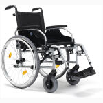 Wheelchair Foldable Vermeiren D100