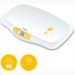 Beurer Manual Breast Pump BY 15 + Beurer Baby Scale BY 80 - Image 3