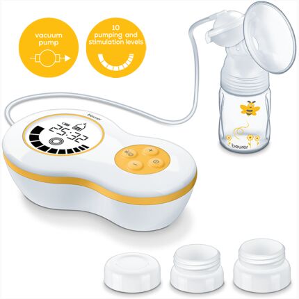 Beurer Electrical Breast Pump By 40