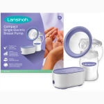 Lansinoh Single Electric Breast Pump
