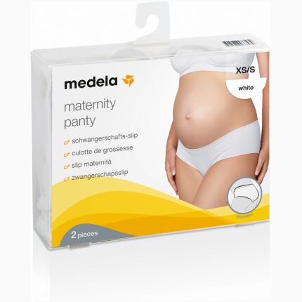 Medela Maternity Panty White XS / S