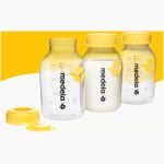 Medela Breast Milk Bottles 150 ml 3pcs-Set