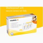 Medela Breast Milk Bottles 150 ml 3pcs-Set - Image 3