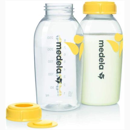 Medela Breast Milk Bottles 250Ml - 2Pcs