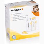 Medela Breast Milk Bottles 250Ml - 2Pcs - Image 4