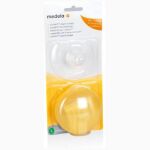 Medela Contact Nipple Shields Medium (Per Pair) - Image 3