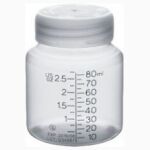 Medela Disposable Breastmilk Bottles 80 ml, Pack Of 40