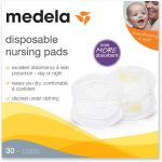 Medela Disposable Nursing Pads Pack Of 30 - Image 2