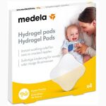 Medela Hydrogel Pads - Image 3
