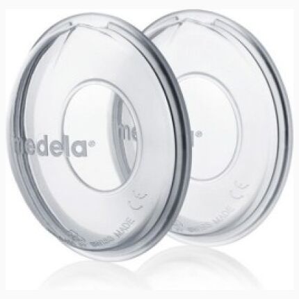 Medela Milk Collection Shells - 2 Pcs