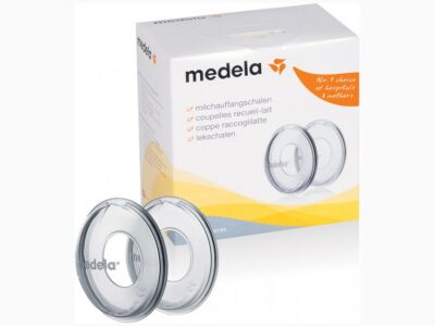 Medela Milk Collection Shells - 2 Pcs - Image 2