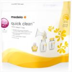 Medela Quick Clean Microwave Bags Pack Of 5