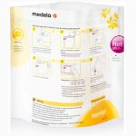 Medela Quick Clean Microwave Bags Pack Of 5 - Image 2