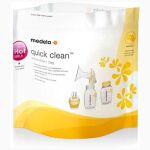 Medela Quick Clean Microwave Bags Pack Of 5 - Image 3