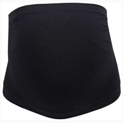 Madela Supportive Belly Band Black (Xl)