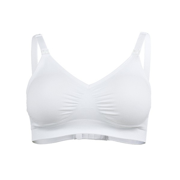 mid11.jpg Madela Comfy Bra White (Xl) - Image 1
