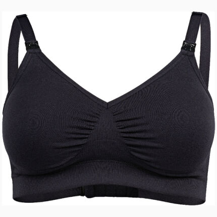 Madela Comfy Bra Black (S)
