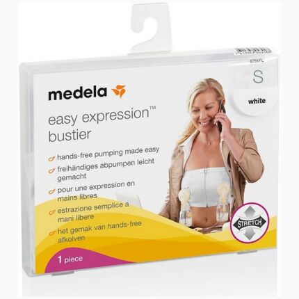 Madela Easy Expression Bustier White Small