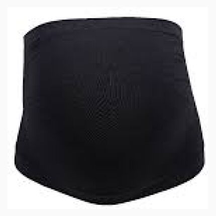 Madela Supportive Belly Band Black (M)