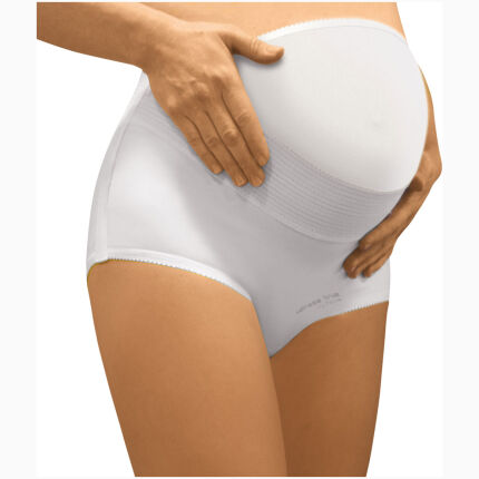 Pavis Briefs For Pregnant White-Xl