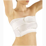 Pavis Post-Op Bra White-M