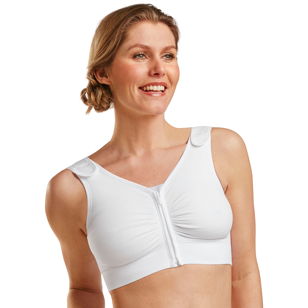pa5.jpg Pavis Post-Op Bra Gianna White-Xl - Image 1