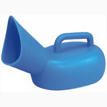 Portable Female Urinal Container