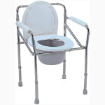 Wellness Standard Commode Chair AC696