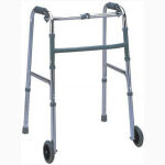 Folding Walker with Wheel AC913LW