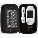 OneTouch Verio Reflect Blood Sugar Mentor Machine + 50's Strips - Image 3