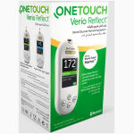 OneTouch Verio Reflect Blood Sugar Mentor Machine + 50's Strips - Image 4
