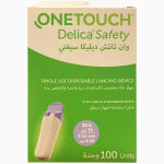 OneTouch Delica Safety Device Single Use Lancing Device - Image 3