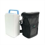 Portable Oxygen Concentrator for 5 Settings Model-Venus 5 - Image 2