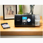 ResMed AirSense™ 10 Autoset™ Automatic CPAP Machine + AirFit F20 Mask - Image 4