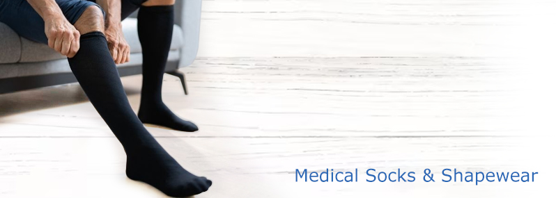 Medical Socks & Shapewear