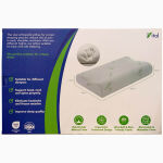 Vital Orthopedic Memory Foam Pillow Bamboo Cover - Image 9
