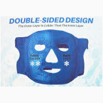 Vital Hot-Cold Face Mask with Gel Beads - Image 3