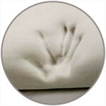 Vital Orthopedic Memory Foam Pillow Bamboo Cover - Image 6