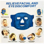 Vital Hot-Cold Face Mask with Gel Beads - Image 4