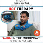 Vital Weighted Neck Wrap Hot & Cold - Image 5