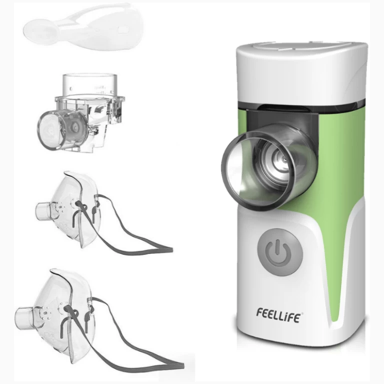 أفضل 4 بخاخات شبكية محمولة للرئتين