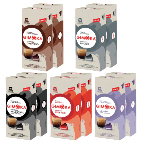 رحلة حبة قهوة جيموكا