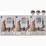 EasyMax Tag Blood Glucose Kit
