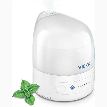 Vicks Humidifier Cool Mist VUL510