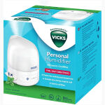 Vicks Humidifier Cool Mist VUL510