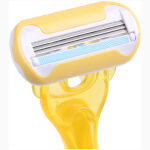 Click Lux 3 Coconut Razor 2pcs