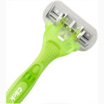 Click Lux 3 Sensitive Razor 2pcs