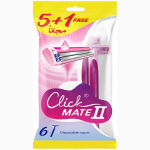 Click Mate II 5+1 Razor