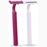 Click Twins Raspberry Razor 2pcs Pack